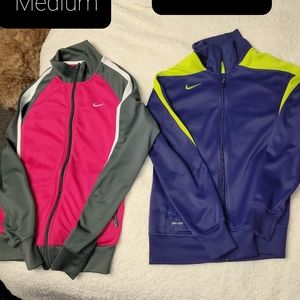 Nike Zip Up